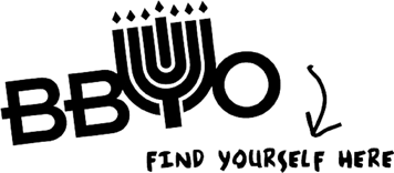 BBYO Find Yourself Here