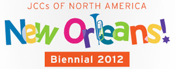 JCCs of North America - New Orleans Biennial 2012