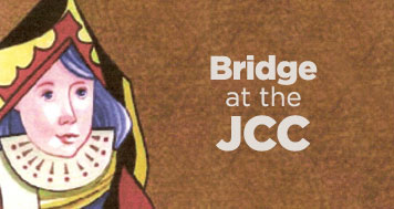 Bridge at the JCC