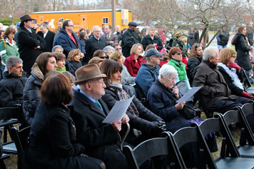 Groundbreaking ceremony