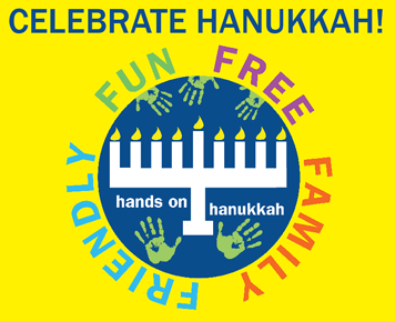 JOI's Hands-on Hanukkah