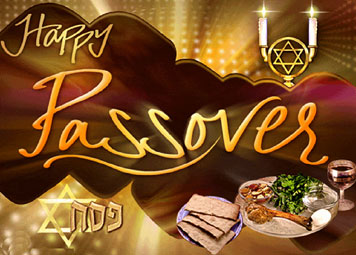 Happy Passover