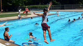 Hoover Pool