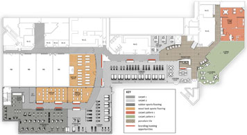 Final Design of New Space Revealed