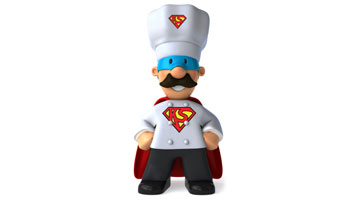 Shavuot Super Suppers at the JCC