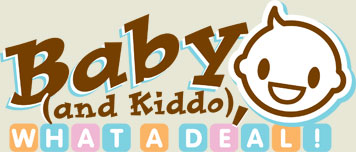 Baby (and Kiddo) What a Deal logo