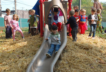 Big Playground
