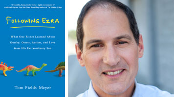 Following Ezra by Tom Fields-Meyer