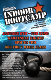 Elite FitClub Indoor Bootcamp