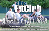 elite FitClub Athletic Challenge