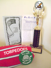 Donated Historical Items