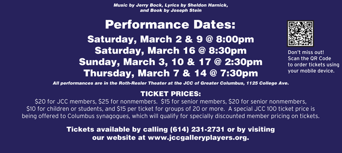 Fiddler on the Roof