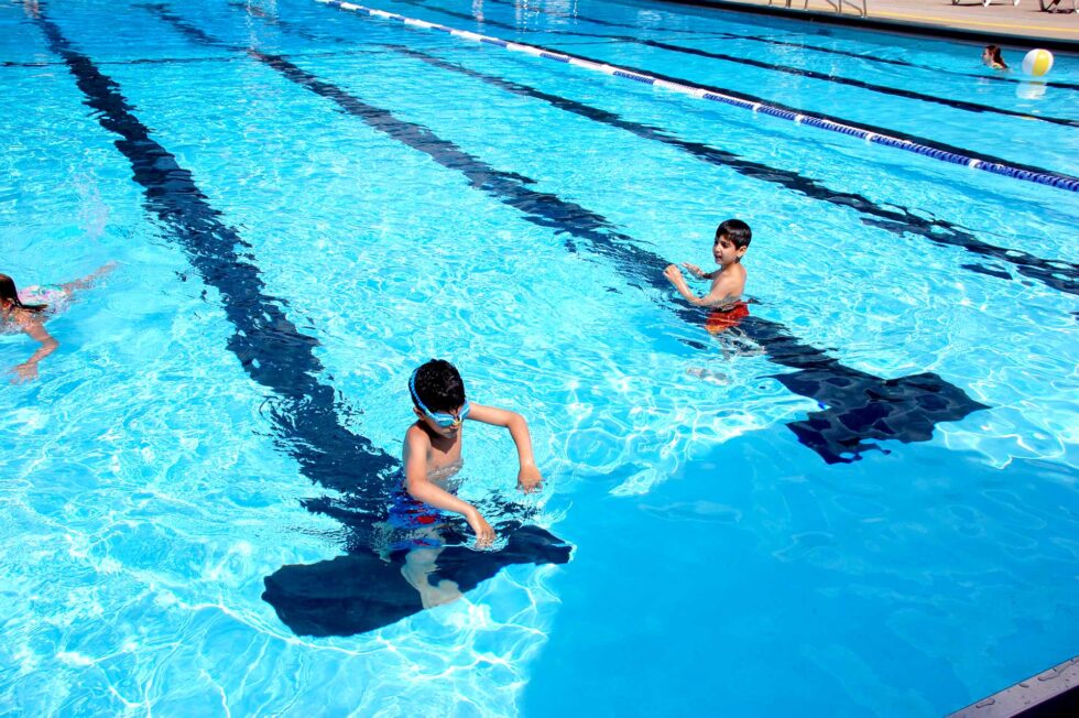 Swim Lessons JCC of Greater Columbus