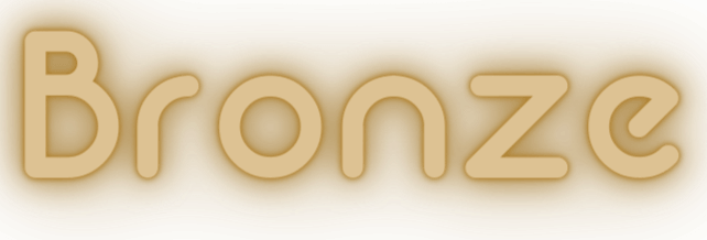 Bronze