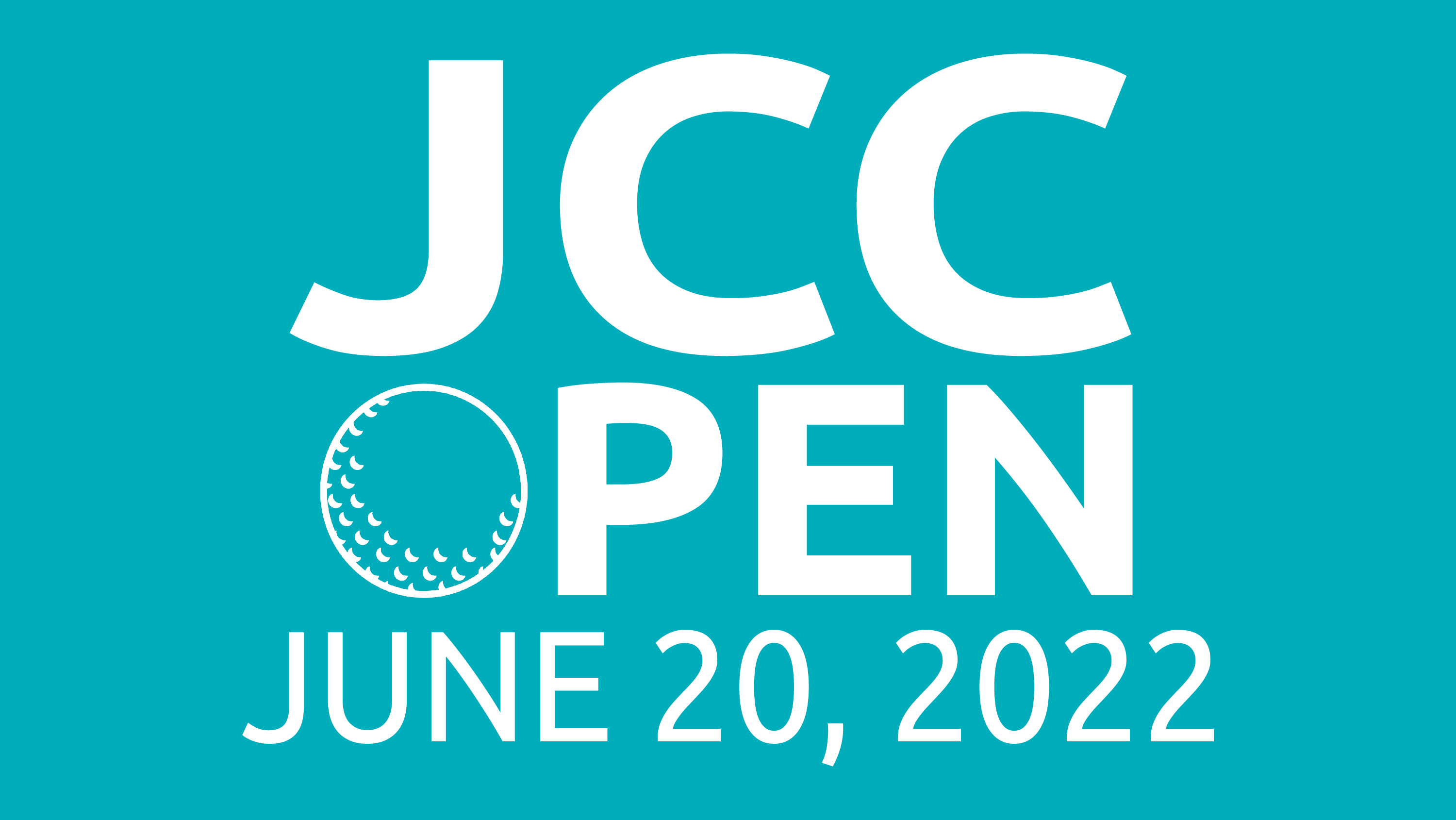 Golf Open Header