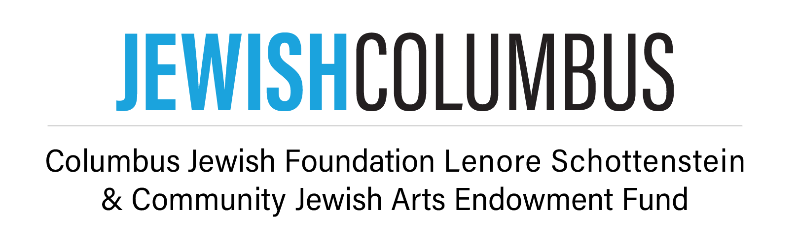JewishColumbus Logos for JCC