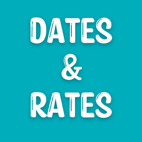 Dates & Rates