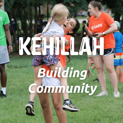 Building Community Kehillah