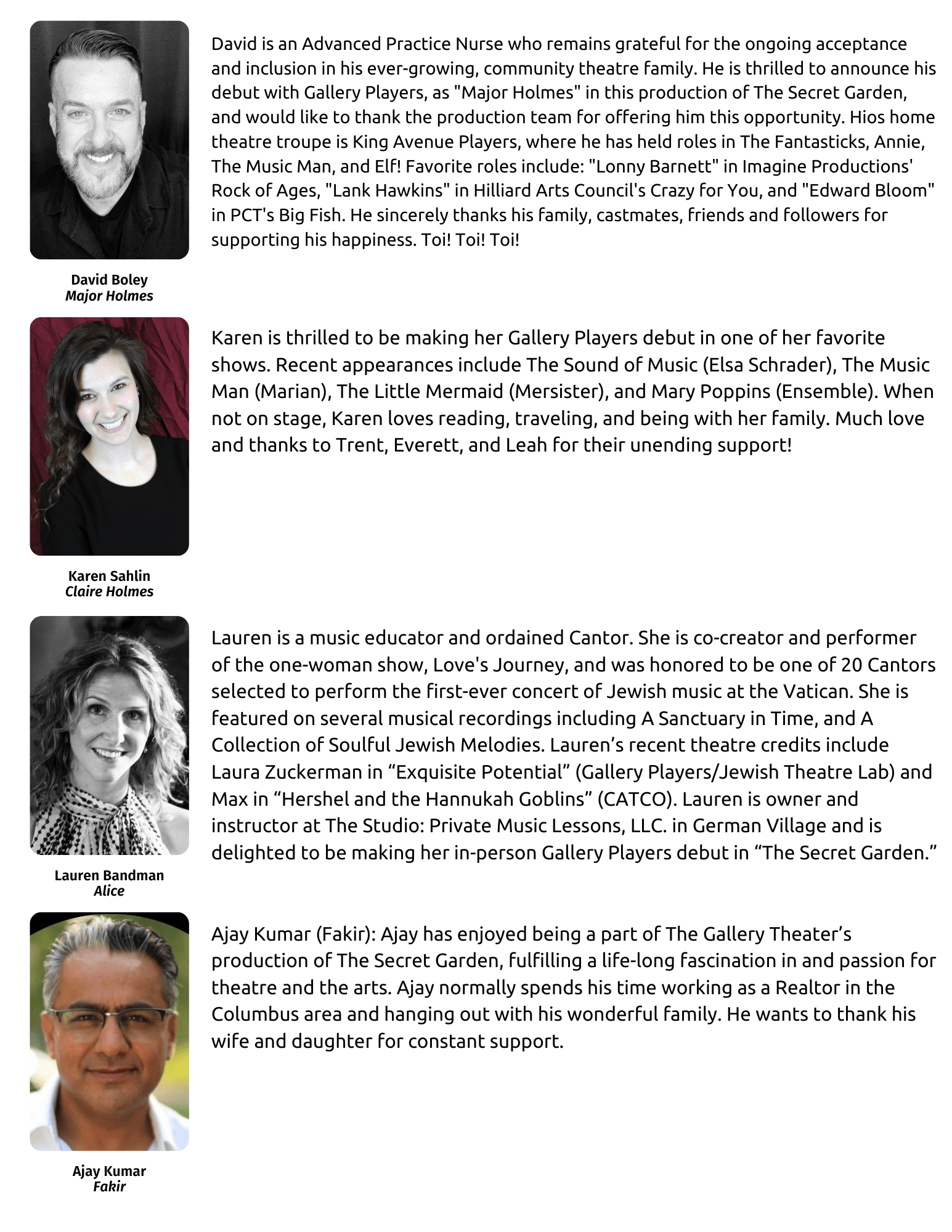 Cast Bios Secret Garden (2)