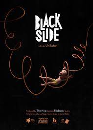 black slide