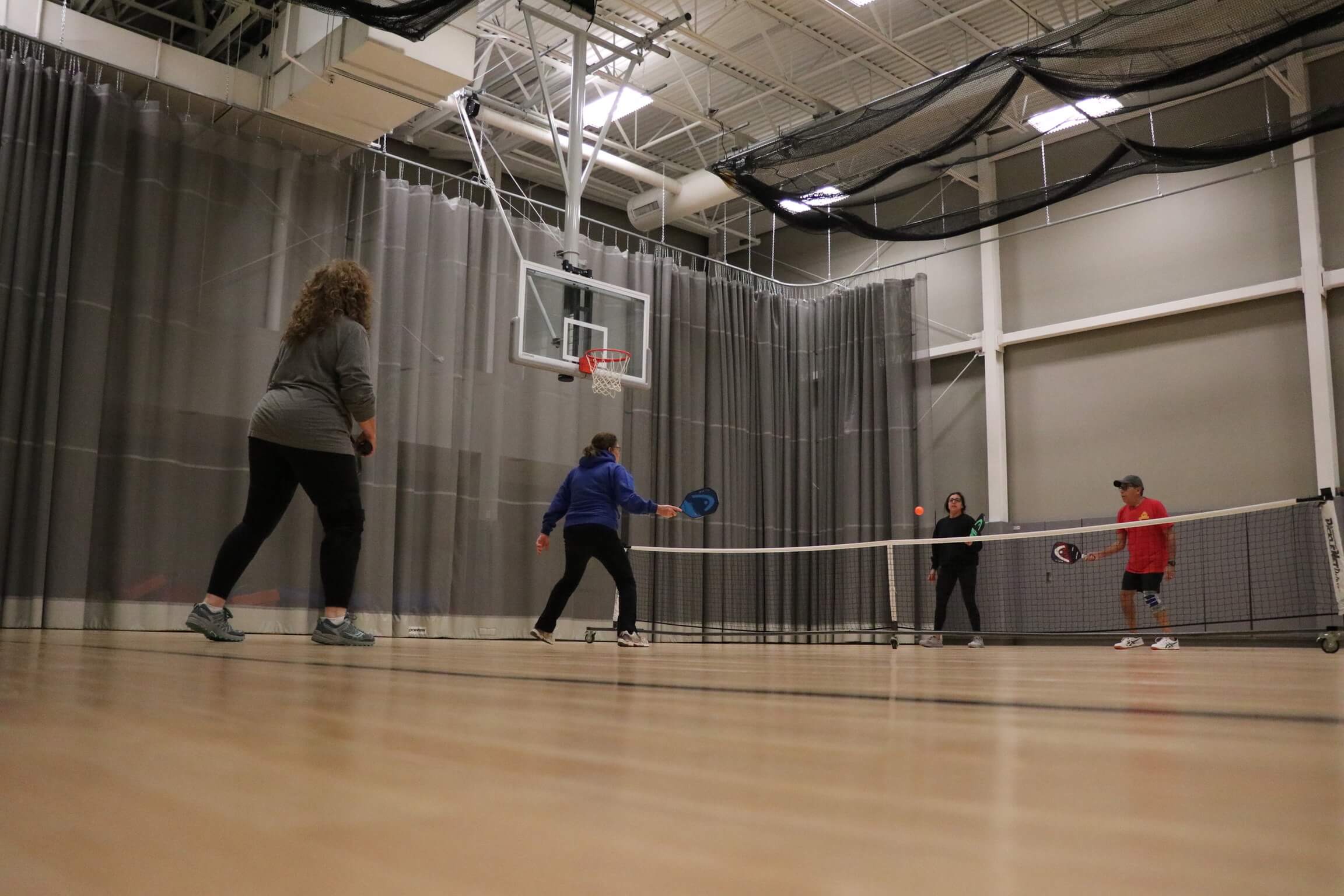 Play and Learn Pickleball