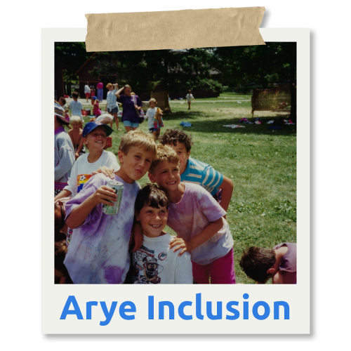 Arye Inclusion